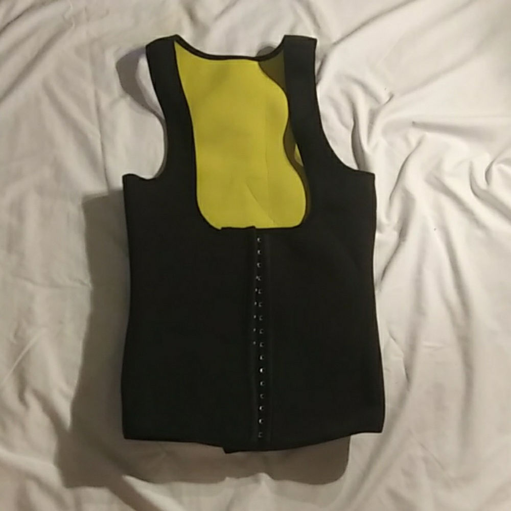 Womens Girdle 3 Positions